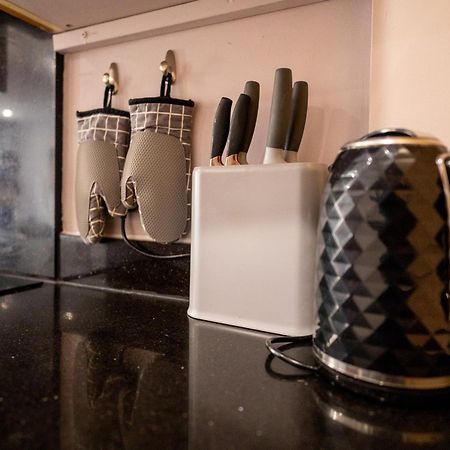 Reef9 - Modern Central Flat, 5 Mins From Beach, Centre And Bournemouth International Centre Exteriér fotografie
