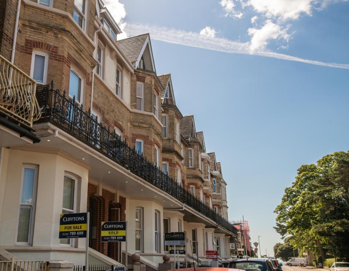 Reef9 - Modern Central Flat, 5 Mins From Beach, Centre And Bournemouth International Centre Exteriér fotografie