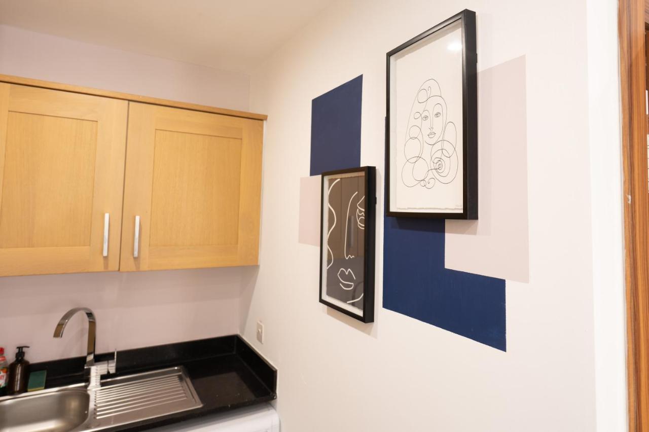 Reef9 - Modern Central Flat, 5 Mins From Beach, Centre And Bournemouth International Centre Exteriér fotografie