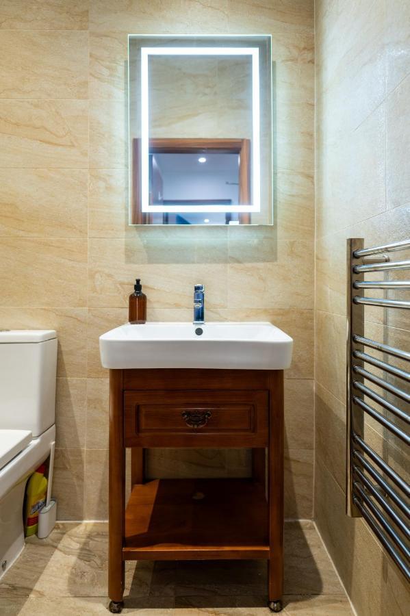 Reef9 - Modern Central Flat, 5 Mins From Beach, Centre And Bournemouth International Centre Exteriér fotografie
