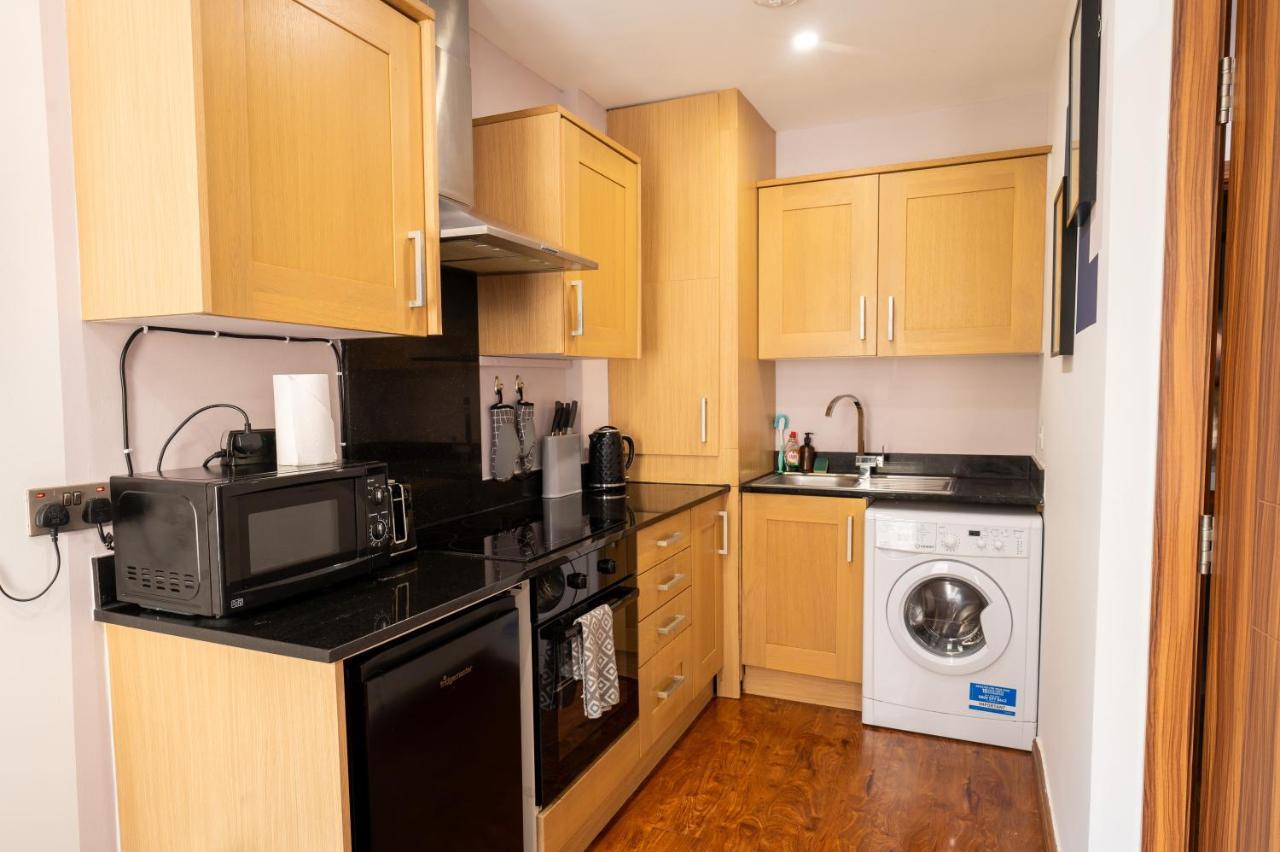 Reef9 - Modern Central Flat, 5 Mins From Beach, Centre And Bournemouth International Centre Exteriér fotografie