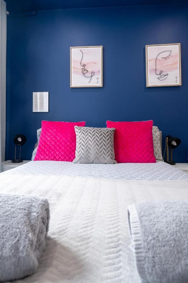 Reef9 - Modern Central Flat, 5 Mins From Beach, Centre And Bournemouth International Centre Exteriér fotografie