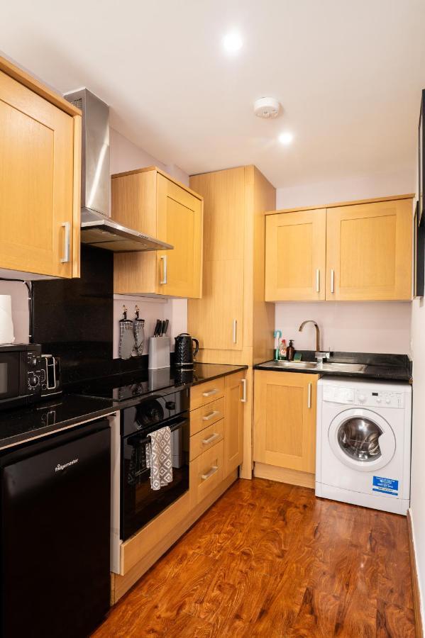Reef9 - Modern Central Flat, 5 Mins From Beach, Centre And Bournemouth International Centre Exteriér fotografie