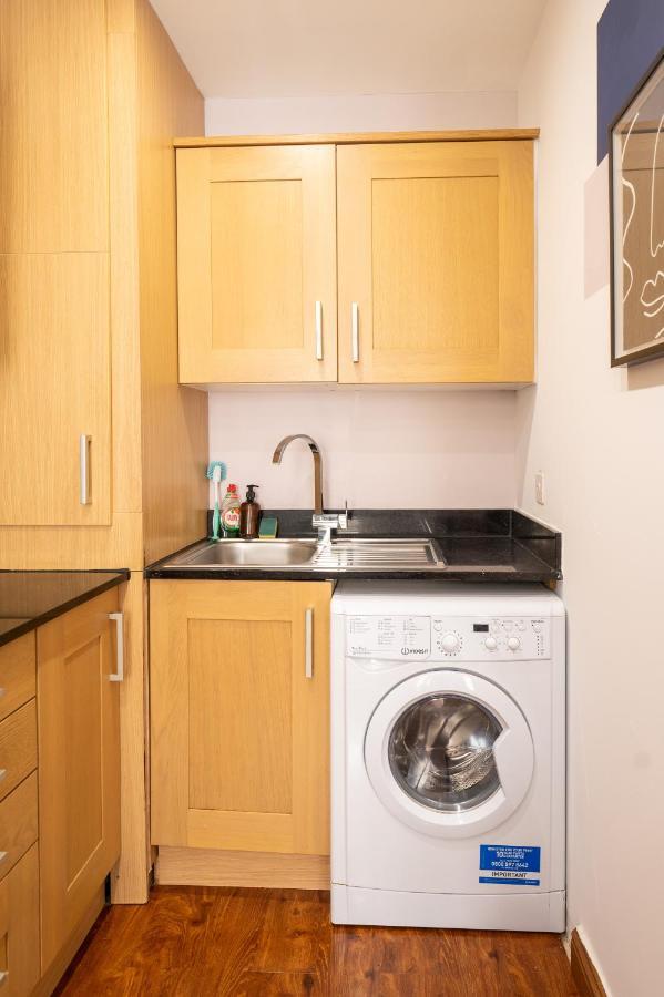 Reef9 - Modern Central Flat, 5 Mins From Beach, Centre And Bournemouth International Centre Exteriér fotografie