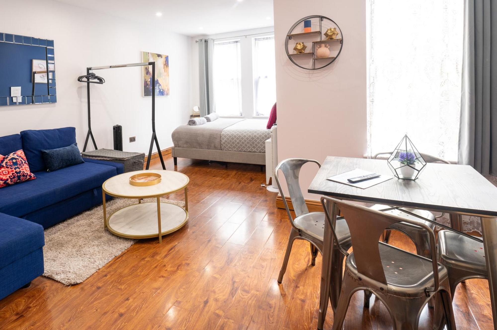 Reef9 - Modern Central Flat, 5 Mins From Beach, Centre And Bournemouth International Centre Exteriér fotografie