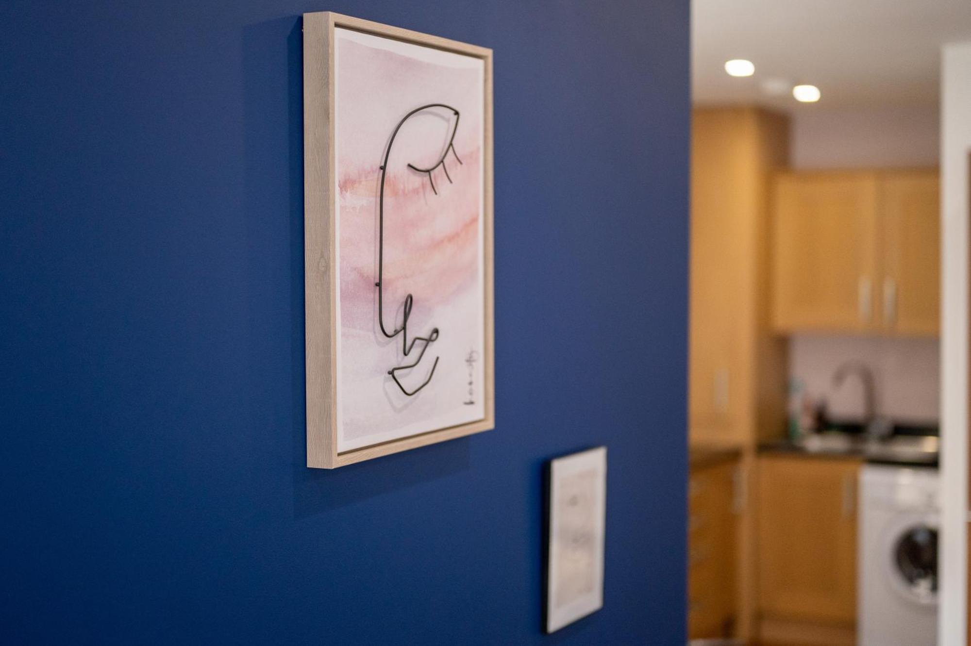 Reef9 - Modern Central Flat, 5 Mins From Beach, Centre And Bournemouth International Centre Exteriér fotografie