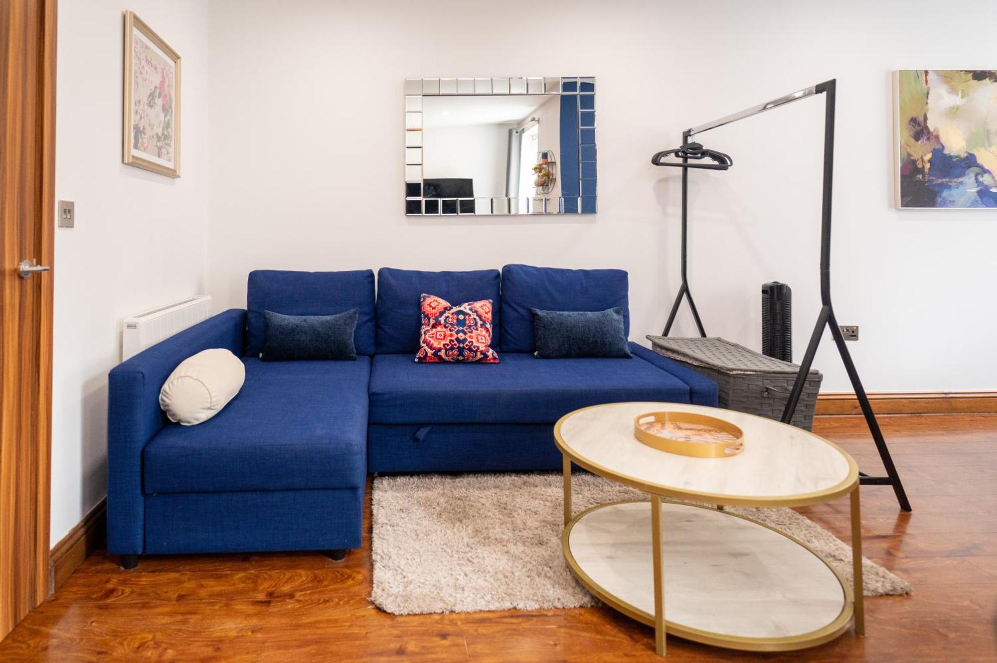 Reef9 - Modern Central Flat, 5 Mins From Beach, Centre And Bournemouth International Centre Exteriér fotografie