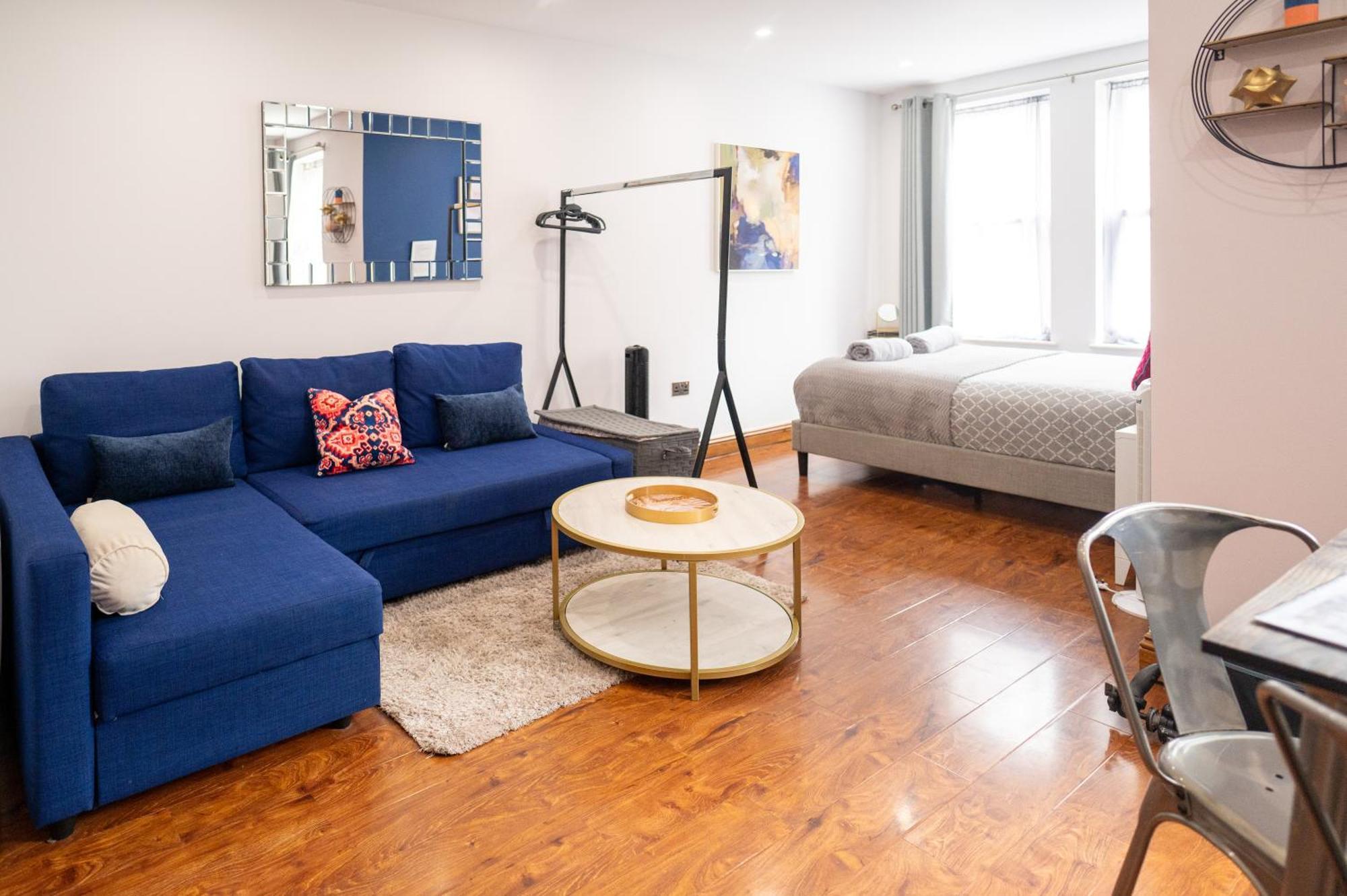 Reef9 - Modern Central Flat, 5 Mins From Beach, Centre And Bournemouth International Centre Exteriér fotografie
